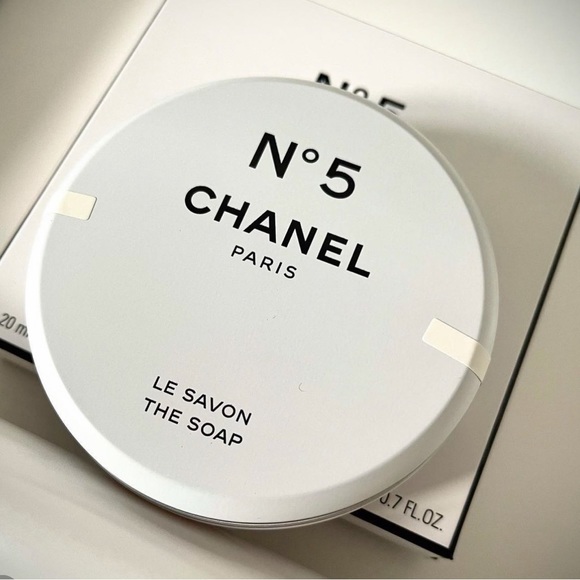 CHANELSoapThe Soap 90g Factory 5 Collection Limited Edition